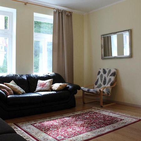Apartment Anna Marianske Lazne Bagian luar foto