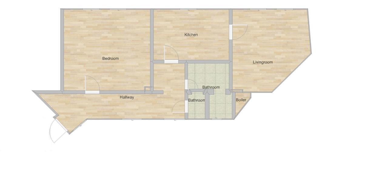 Apartment Anna Marianske Lazne Bagian luar foto