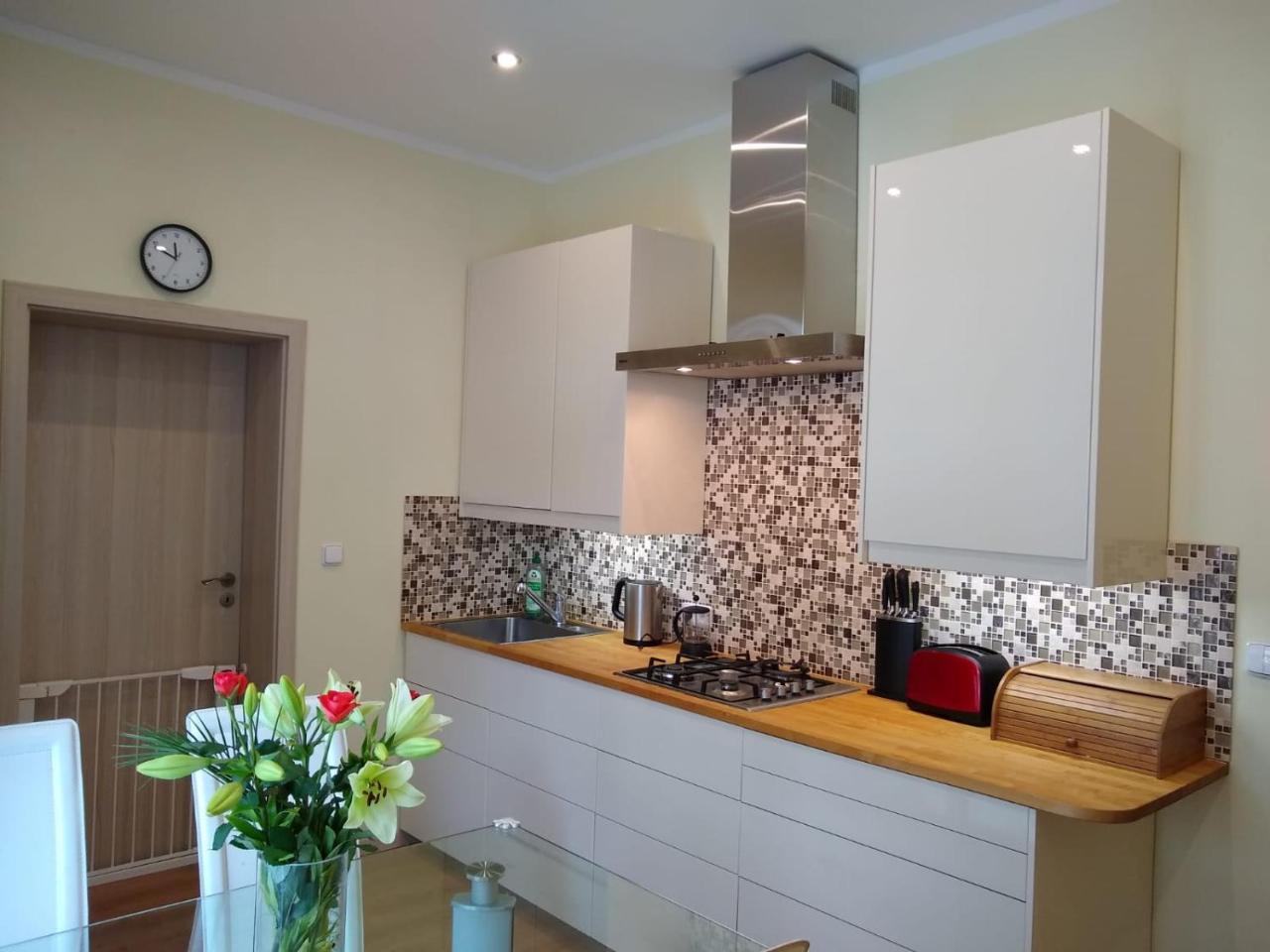 Apartment Anna Marianske Lazne Bagian luar foto