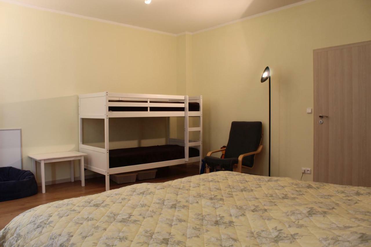 Apartment Anna Marianske Lazne Bagian luar foto