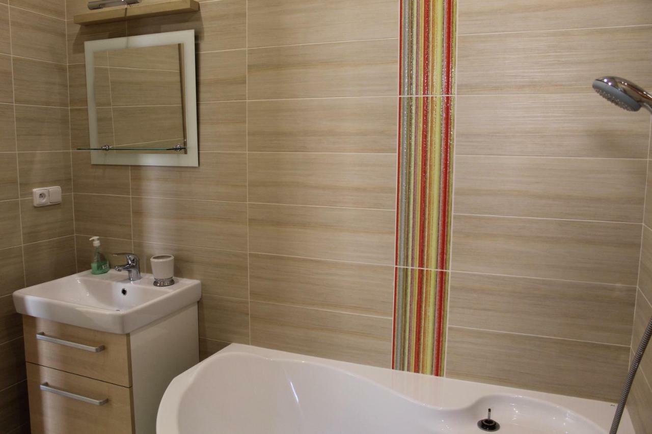 Apartment Anna Marianske Lazne Bagian luar foto