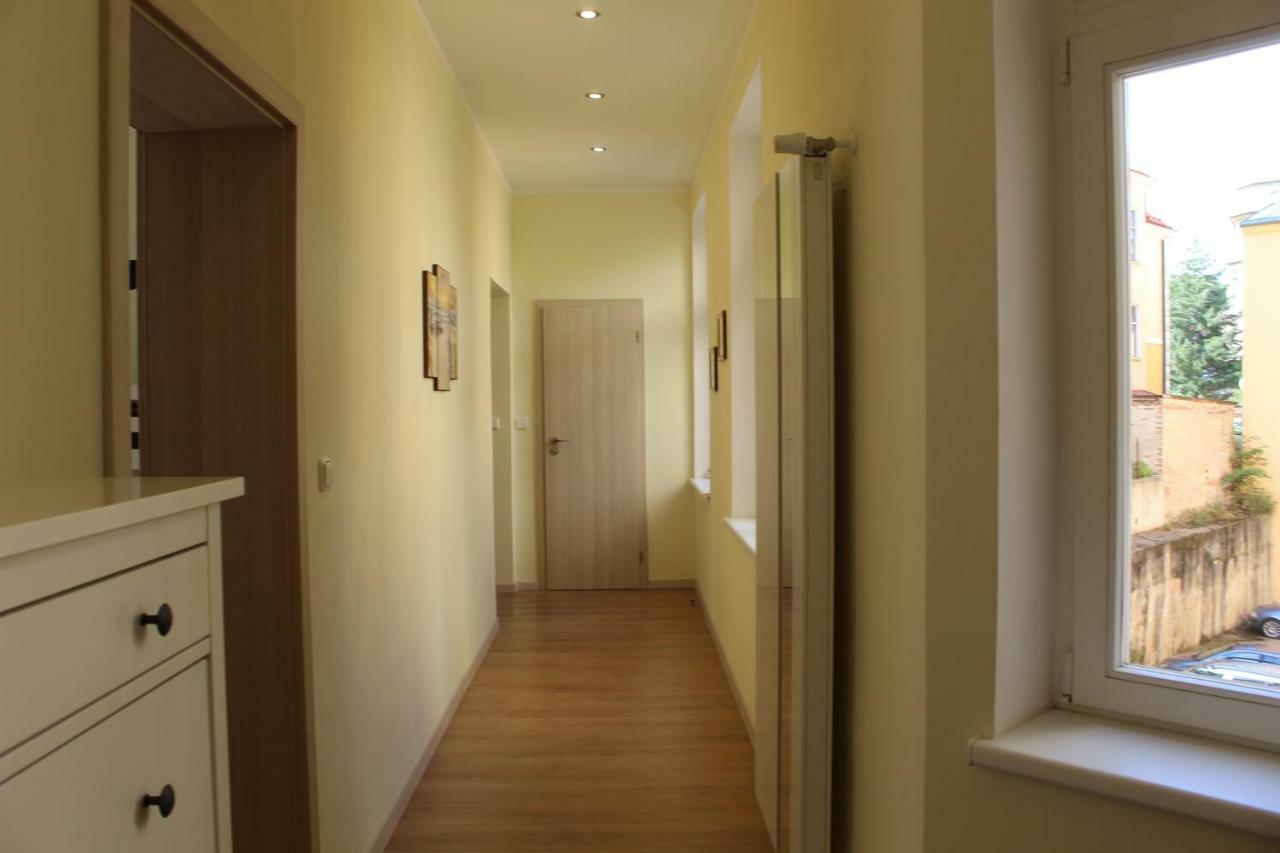 Apartment Anna Marianske Lazne Bagian luar foto