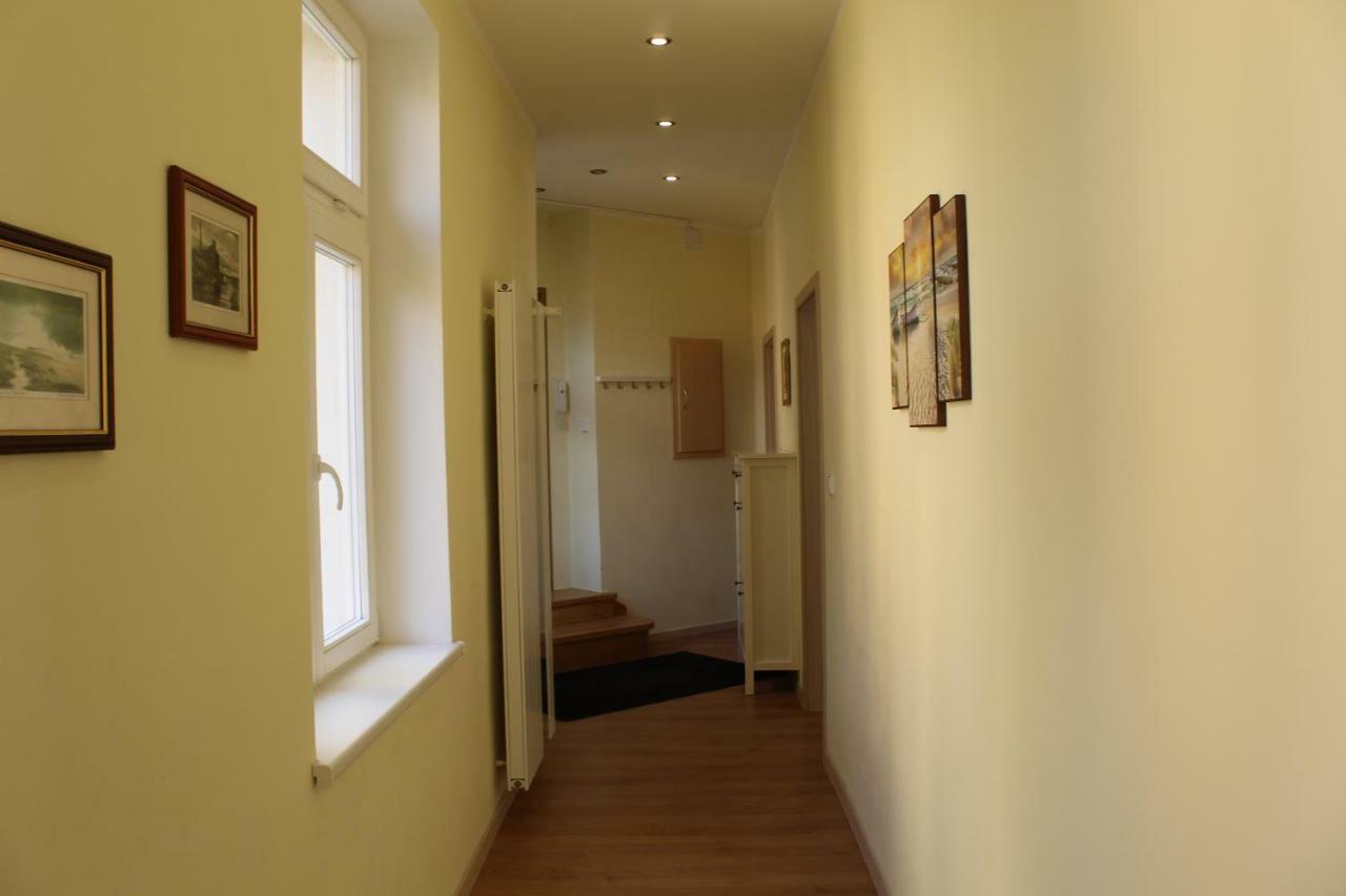 Apartment Anna Marianske Lazne Bagian luar foto